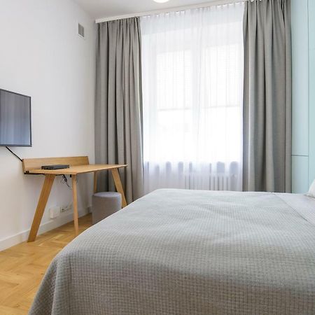 Novis Apartments Przy Rotundzie Warschau Exterior foto