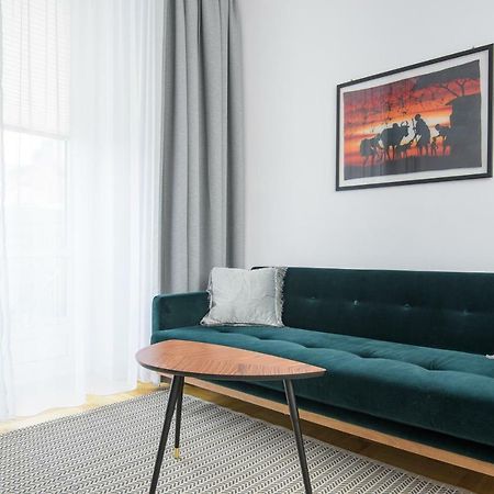 Novis Apartments Przy Rotundzie Warschau Exterior foto